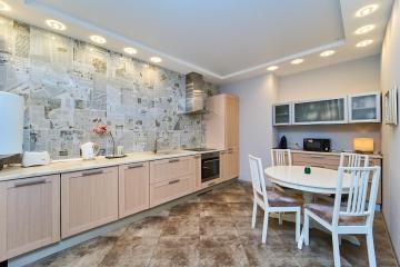 Фото №1: 2-комнатная квартира 82 м² - Краснодар, мкр. Западный внутригородской округ, ул. Кожевенная, 42