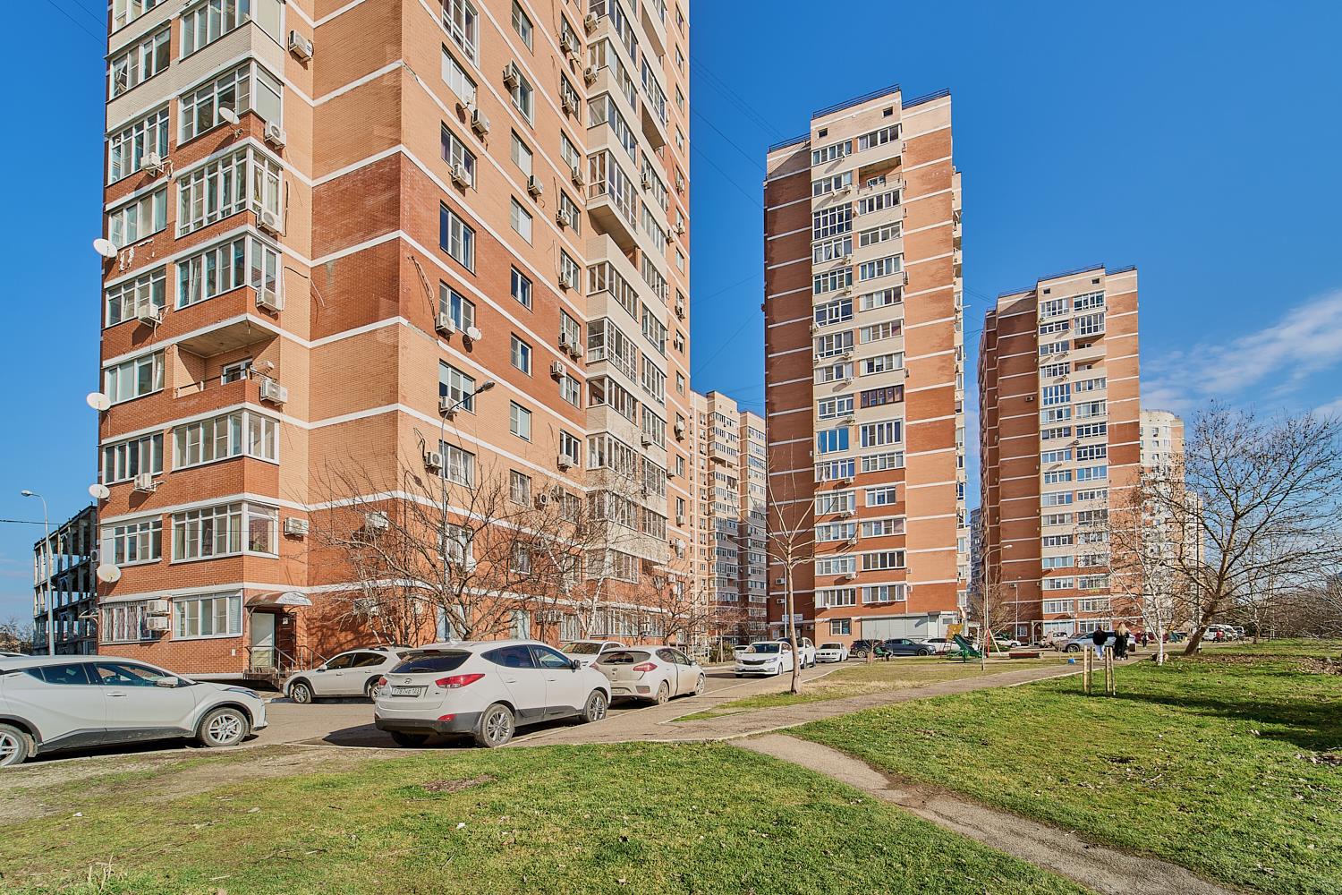 Фото №15: 2-комнатная квартира 82 м² - Краснодар, Кожзавод, мкр. Западный внутригородской округ, ул. Кожевенная, 42