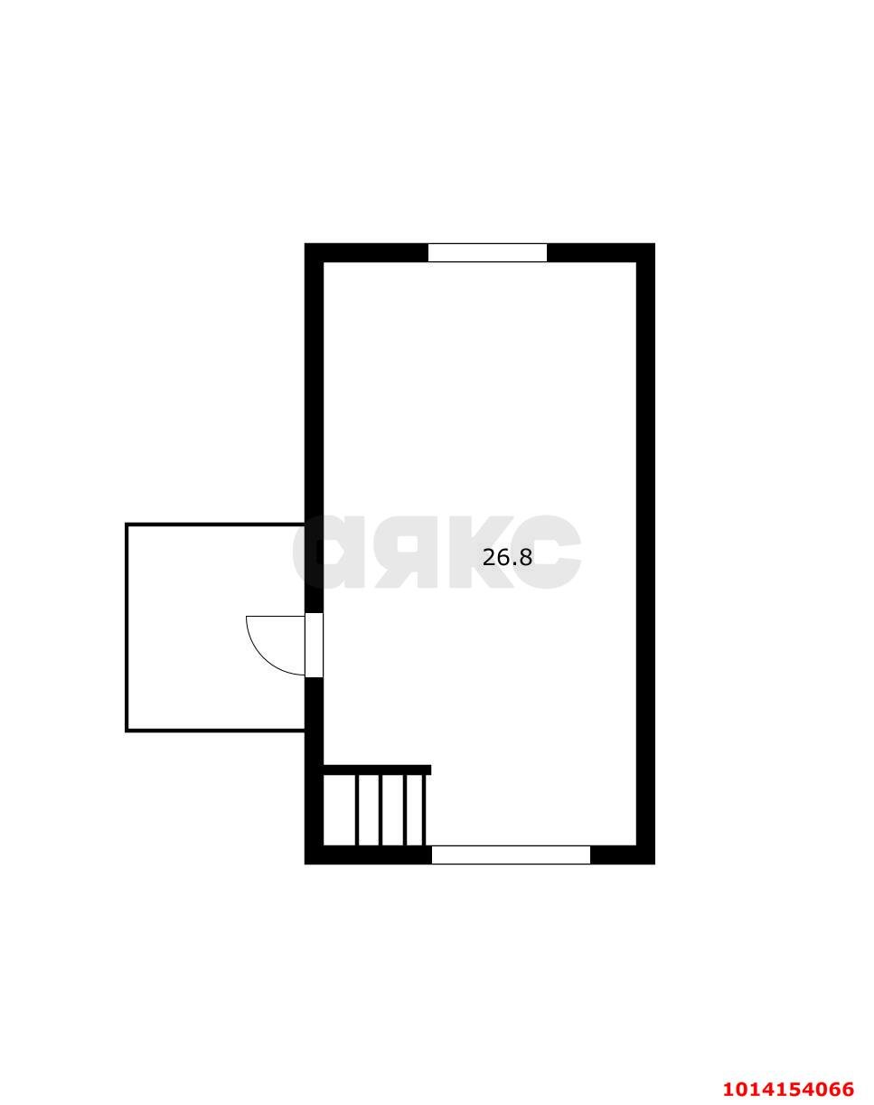 Фото №12: Дом 90 м² + 4.5 сот. - Мелиоратор, ул. Персиковая, 25