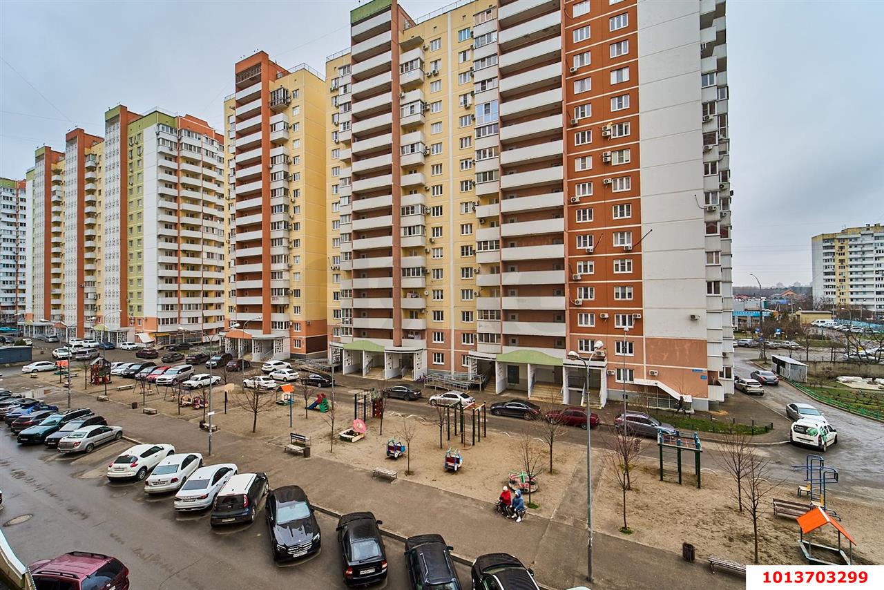 Фото №20: 2-комнатная квартира 73 м² - Краснодар, Микрохирургии глаза, ул. Академика Лукьяненко, 12/1