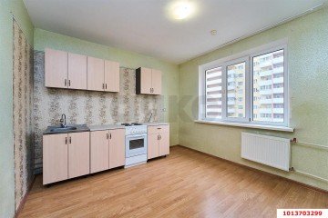Фото №1: 2-комнатная квартира 73 м² - Краснодар, мкр. Микрохирургии глаза, ул. Академика Лукьяненко, 12/1