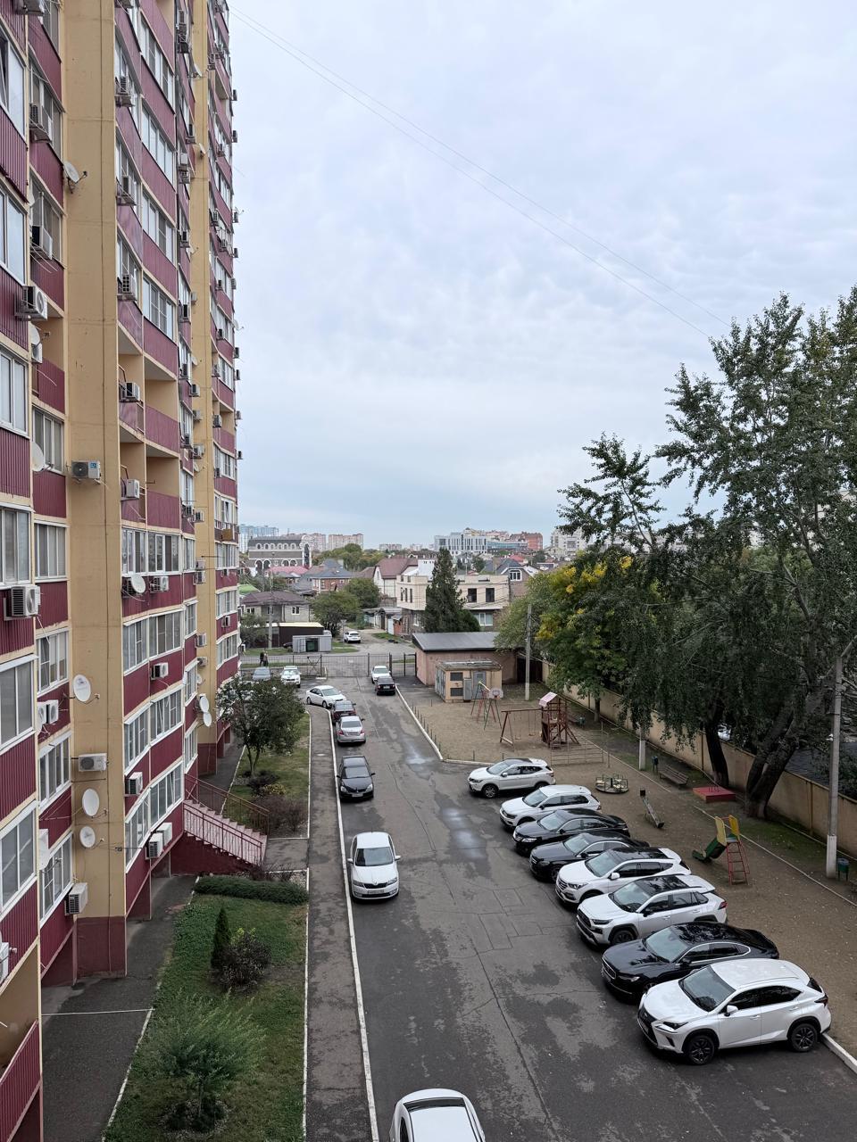 Фото №7: 2-комнатная квартира 82 м² - Краснодар, Западный внутригородской округ, мкр. Фестивальный, ул. Гаражная, 79