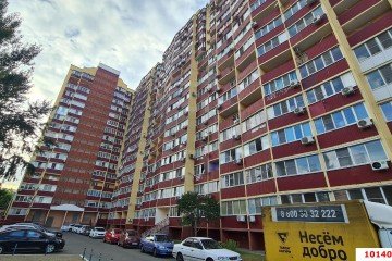 Фото №1: 2-комнатная квартира 82 м² - Краснодар, мкр. Фестивальный, ул. Гаражная, 79