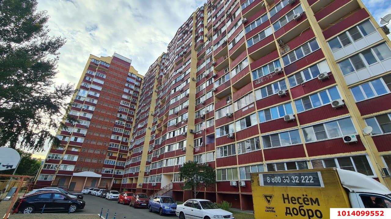 Фото №1: 2-комнатная квартира 82 м² - Краснодар, Фестивальный, ул. Гаражная, 79