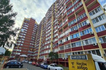 Фото №1: 2-комнатная квартира 67 м² - Краснодар, мкр. Фестивальный, ул. Гаражная, 79