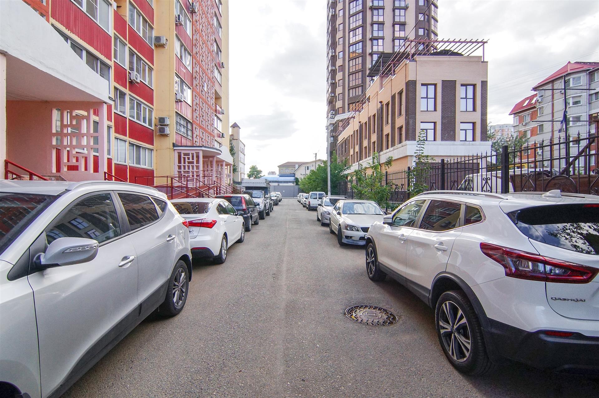 Фото №5: 2-комнатная квартира 82 м² - Краснодар, Западный внутригородской округ, мкр. Фестивальный, ул. Гаражная, 79