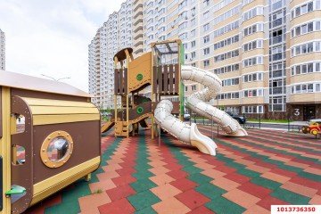 Фото №2: 2-комнатная квартира 52 м² - Краснодар, мкр. Славянский, ул. Красных Партизан, 1/4к15