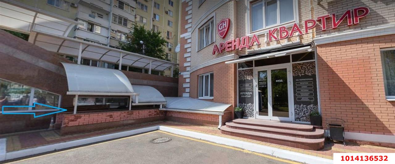 Фото №1: Торговое помещение 197 м² - Краснодар, Гидростроителей, ул. Трудовой Славы, 7/1