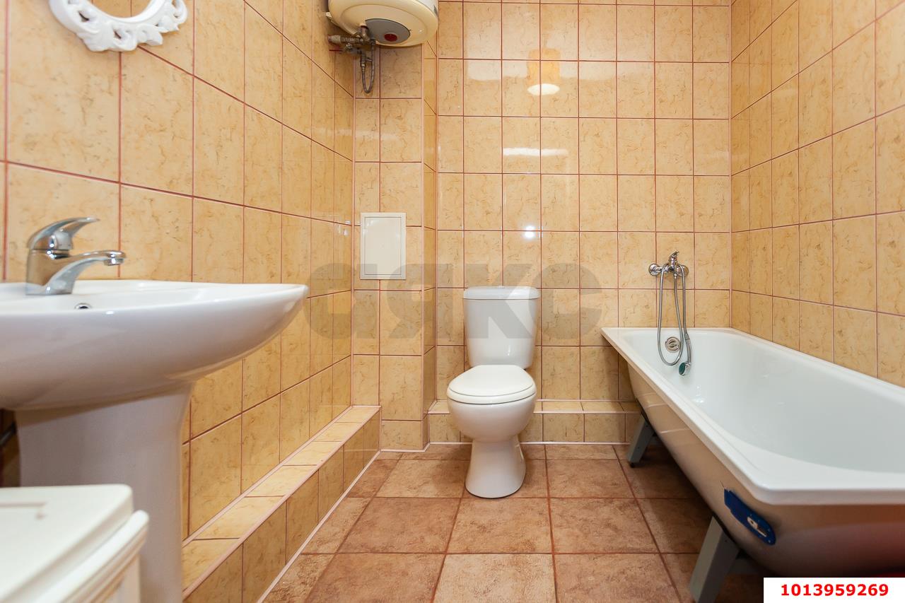 Фото №8: 1-комнатная квартира 47 м² - Краснодар, Музыкальный, пр-д Ангарский, 3