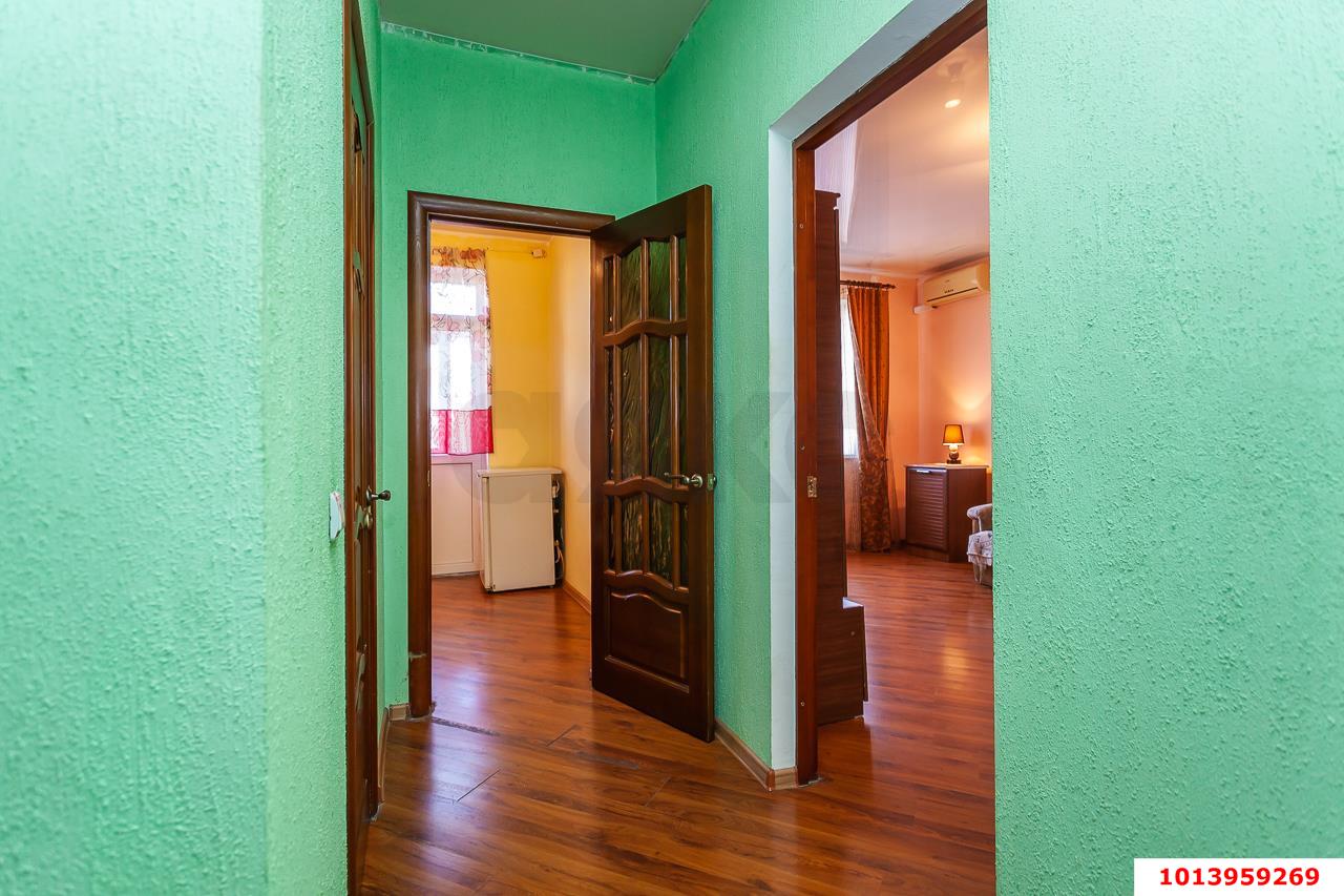 Фото №9: 1-комнатная квартира 47 м² - Краснодар, Музыкальный, пр-д Ангарский, 3