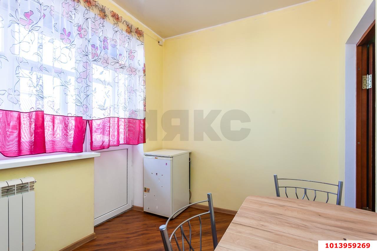 Фото №6: 1-комнатная квартира 47 м² - Краснодар, Музыкальный, пр-д Ангарский, 3