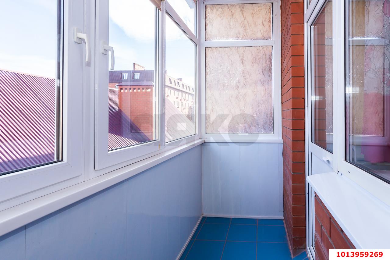 Фото №7: 1-комнатная квартира 47 м² - Краснодар, Музыкальный, пр-д Ангарский, 3