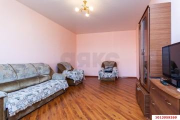 Фото №3: 1-комнатная квартира 47 м² - Краснодар, мкр. Музыкальный, пр-д Ангарский, 3