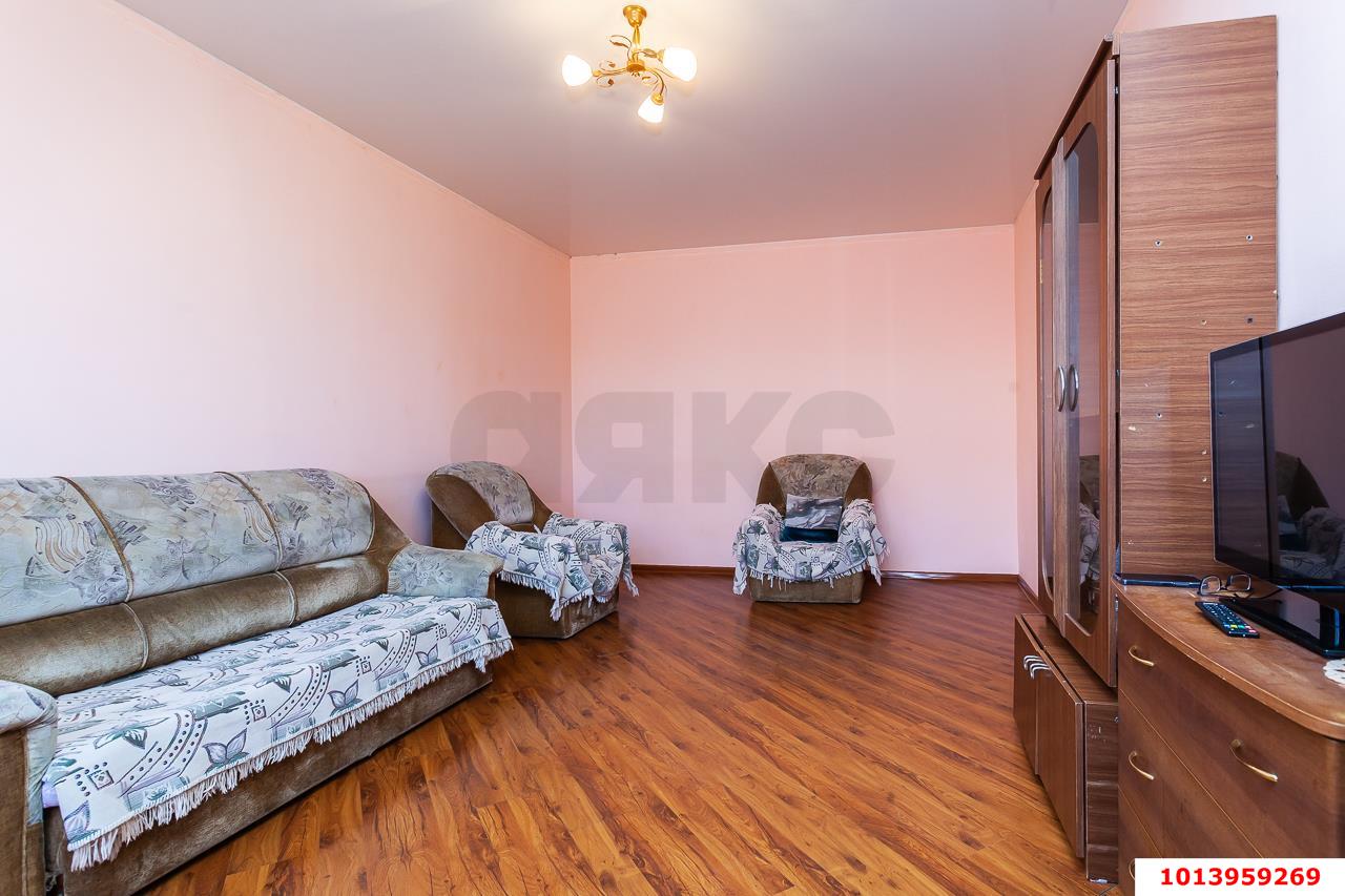 Фото №3: 1-комнатная квартира 47 м² - Краснодар, Музыкальный, пр-д Ангарский, 3