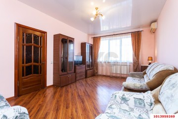 Фото №1: 1-комнатная квартира 47 м² - Краснодар, мкр. Музыкальный, пр-д Ангарский, 3