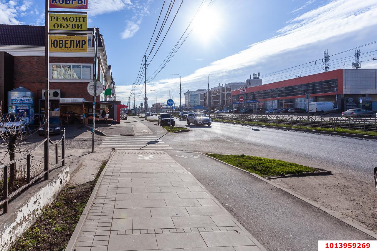 Фото №12: 1-комнатная квартира 47 м² - Краснодар, Музыкальный, пр-д Ангарский, 3