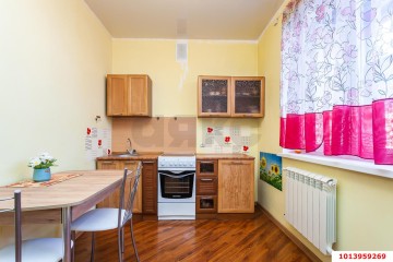 Фото №5: 1-комнатная квартира 47 м² - Краснодар, мкр. Музыкальный, пр-д Ангарский, 3