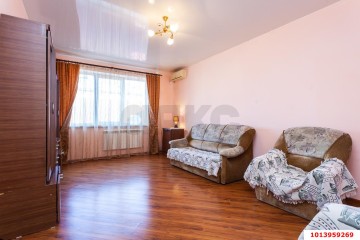 Фото №2: 1-комнатная квартира 47 м² - Краснодар, мкр. Музыкальный, пр-д Ангарский, 3