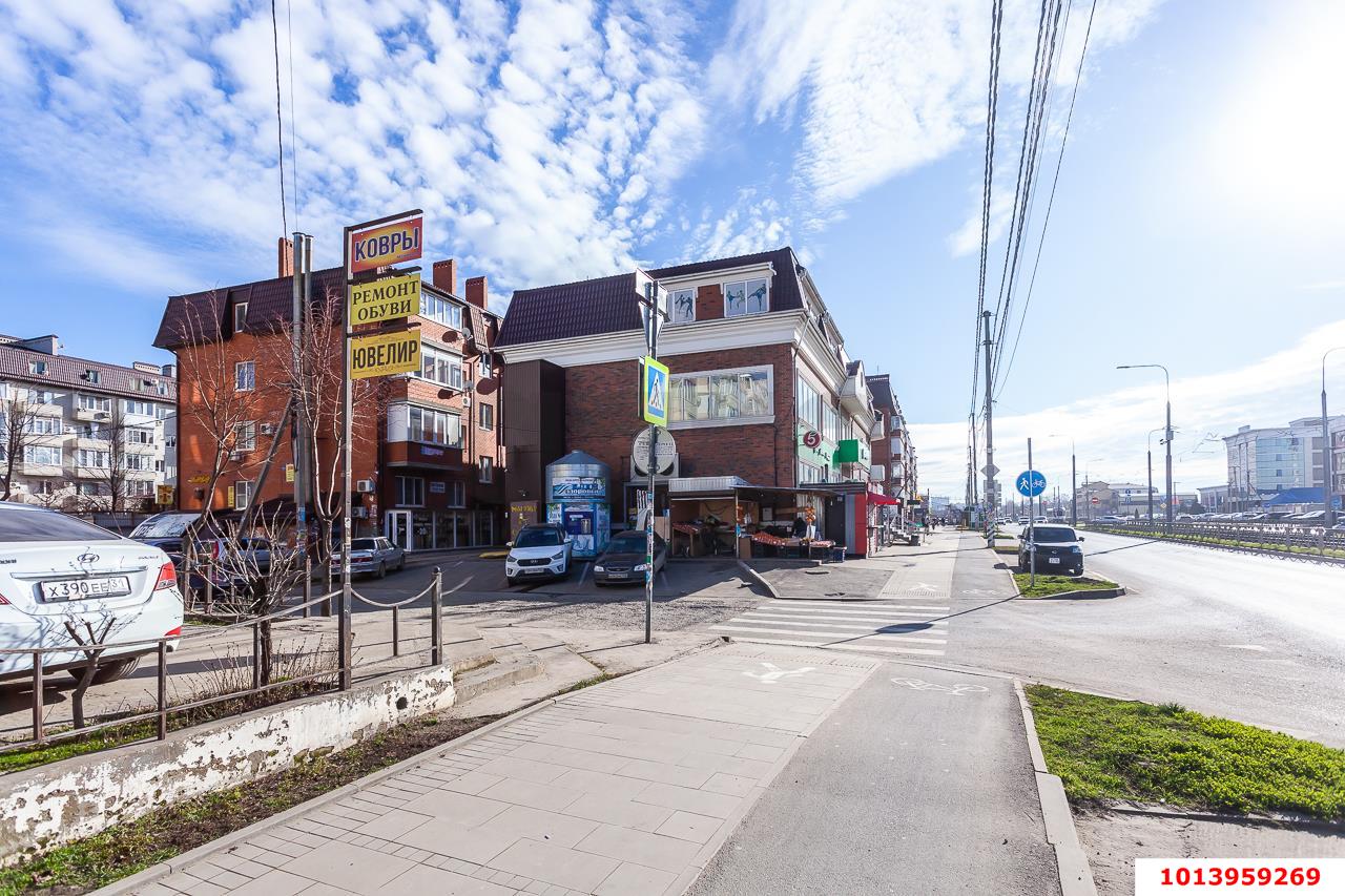 Фото №13: 1-комнатная квартира 47 м² - Краснодар, Музыкальный, пр-д Ангарский, 3