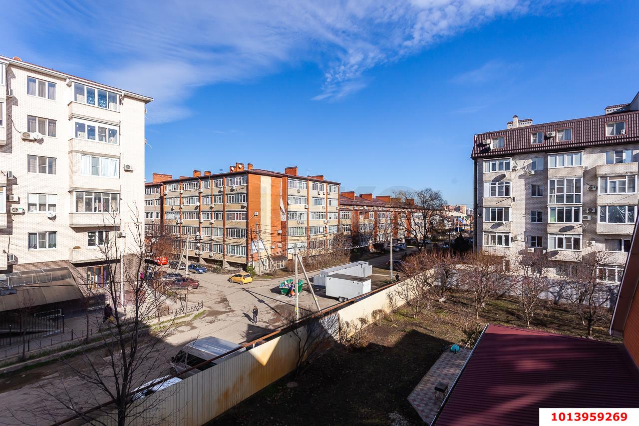 Фото №11: 1-комнатная квартира 47 м² - Краснодар, Музыкальный, пр-д Ангарский, 3