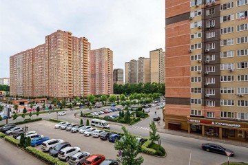 Фото №4: 2-комнатная квартира 70 м² - Краснодар, мкр. жилой комплекс Свобода, ул. Домбайская, 55к4