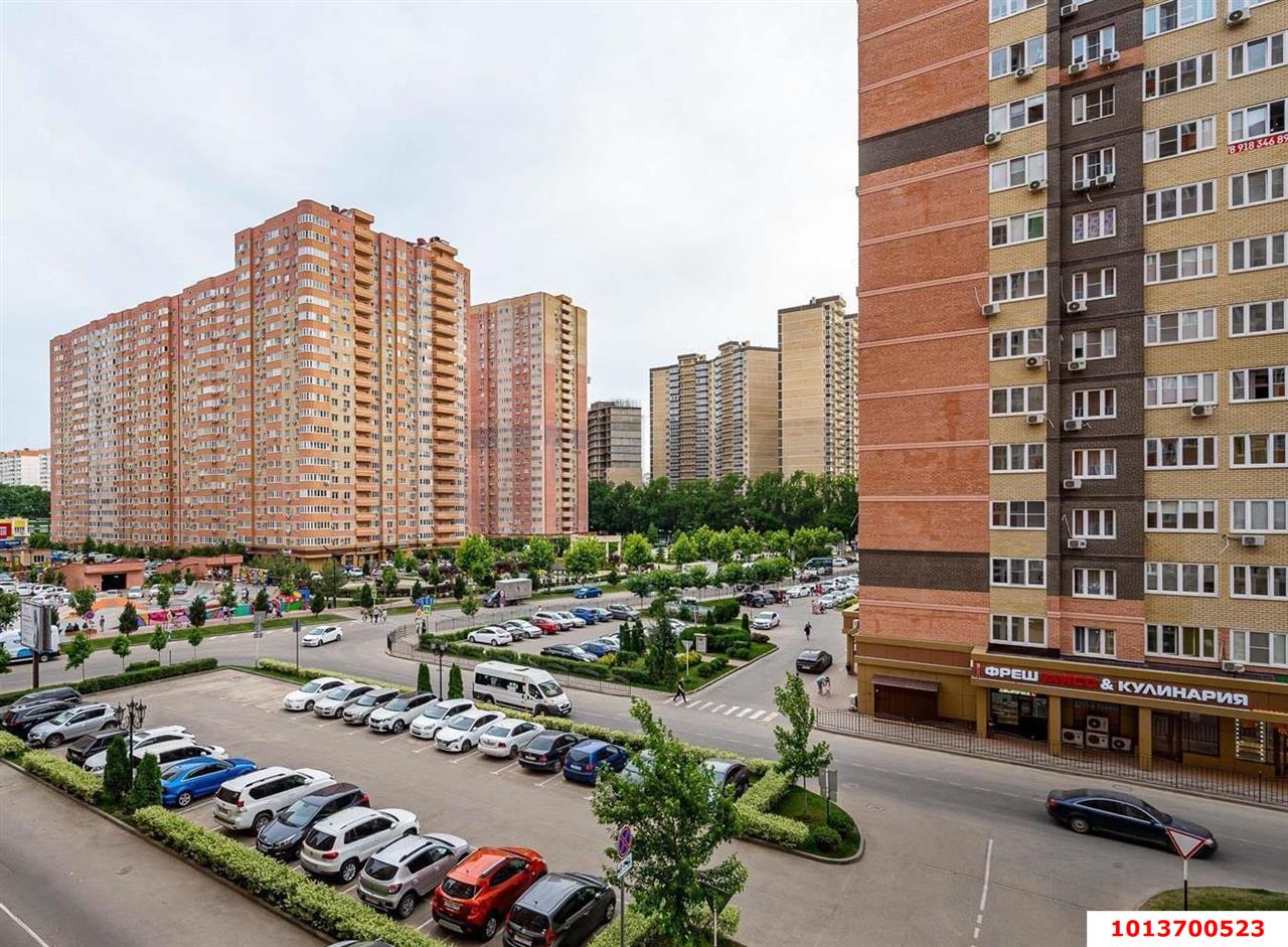 Фото №4: 2-комнатная квартира 70 м² - Краснодар, жилой комплекс Свобода, ул. Домбайская, 55к4
