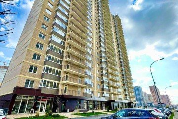 Фото №2: 2-комнатная квартира 70 м² - Краснодар, мкр. жилой комплекс Свобода, ул. Домбайская, 55к4
