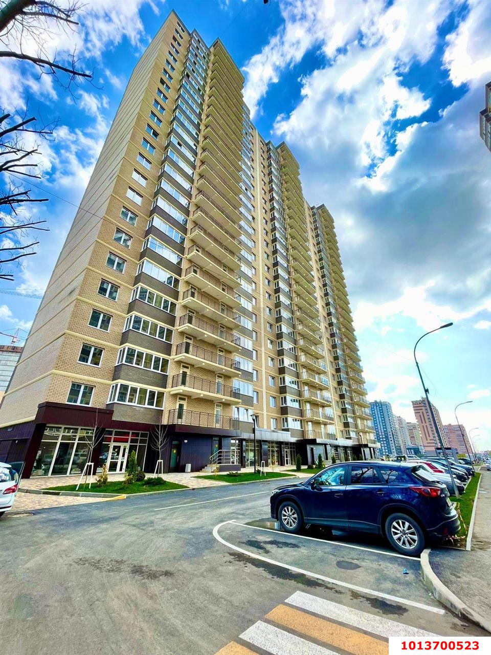 Фото №2: 2-комнатная квартира 70 м² - Краснодар, жилой комплекс Свобода, ул. Домбайская, 55к4
