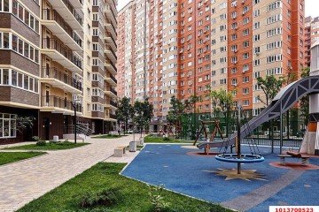 Фото №5: 2-комнатная квартира 70 м² - Краснодар, мкр. жилой комплекс Свобода, ул. Домбайская, 55к4