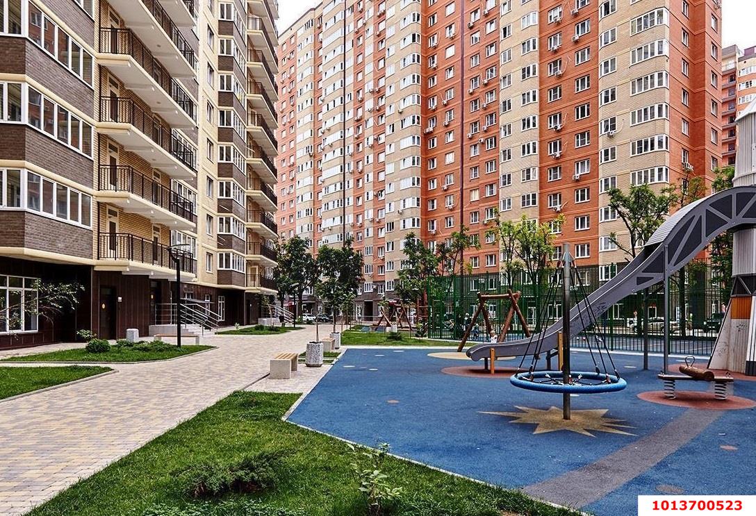 Фото №5: 2-комнатная квартира 70 м² - Краснодар, жилой комплекс Свобода, ул. Домбайская, 55к4