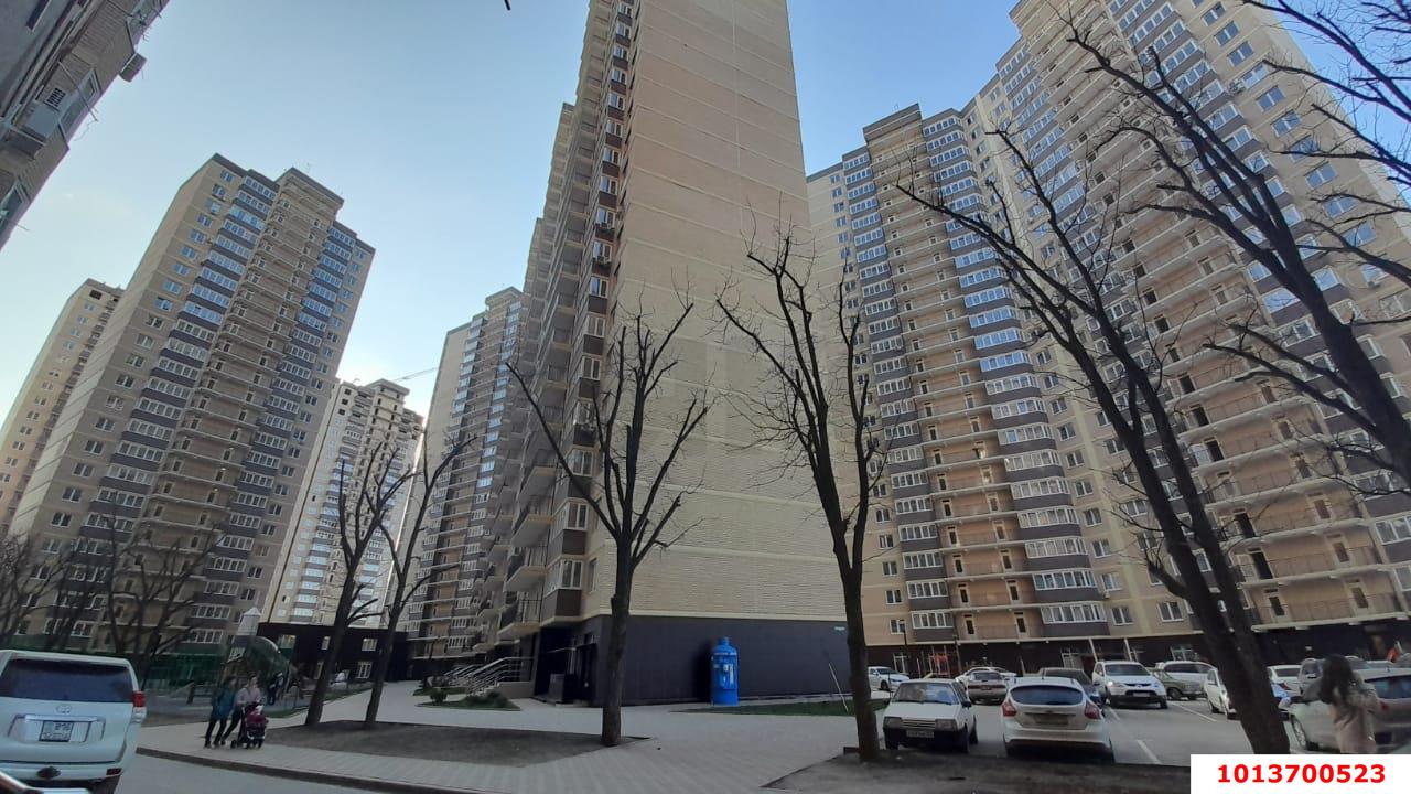 Фото №2: 2-комнатная квартира 68 м² - Краснодар, жилой комплекс Свобода, ул. Домбайская, 55к4