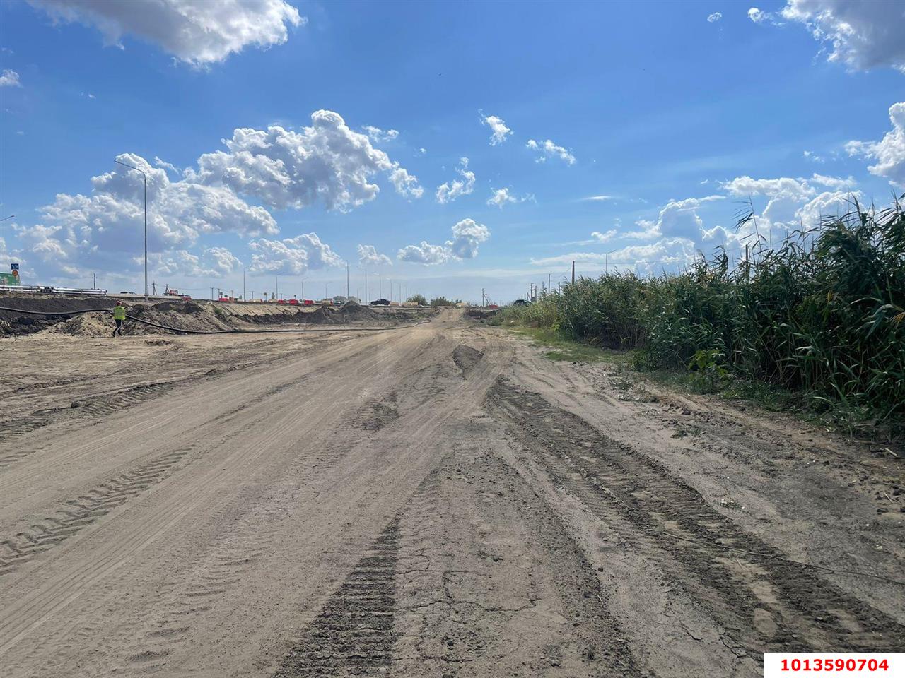 Фото №9: Коммерческая земля 13 сот. - Марьянская, ул. Миномётчиков, 49