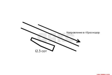 Фото №4: Коммерческая земля 13 сот. - Марьянская, 