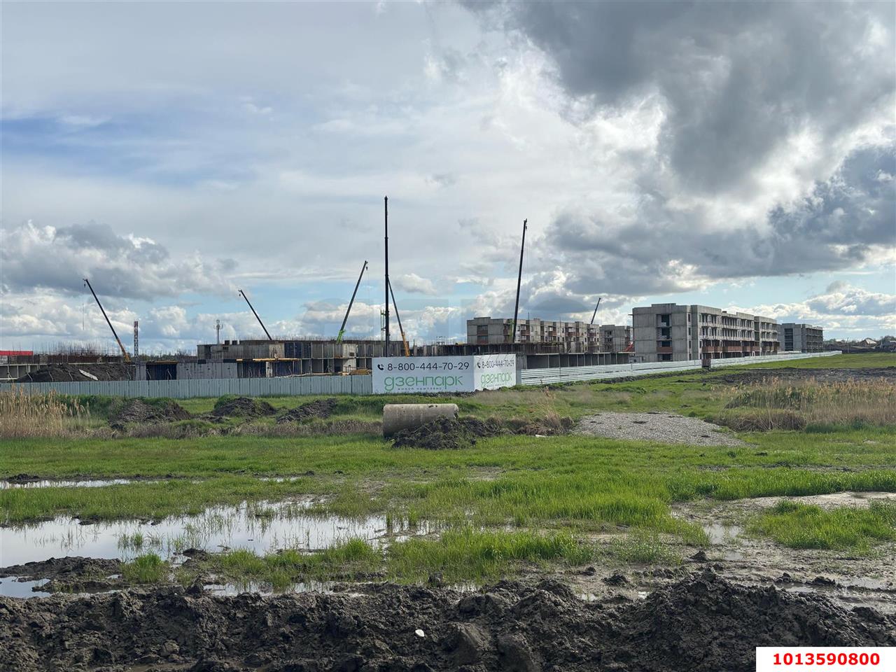 Фото №1: Коммерческая земля 13 сот. - Марьянская