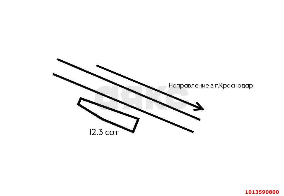 Фото №3: Коммерческая земля 13 сот. - Марьянская