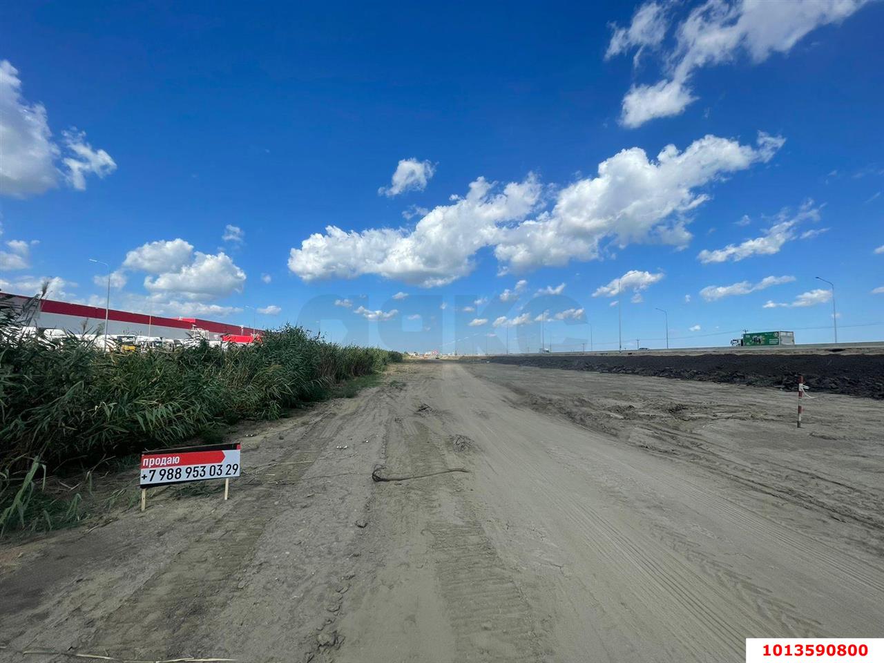 Фото №10: Коммерческая земля 13 сот. - Марьянская