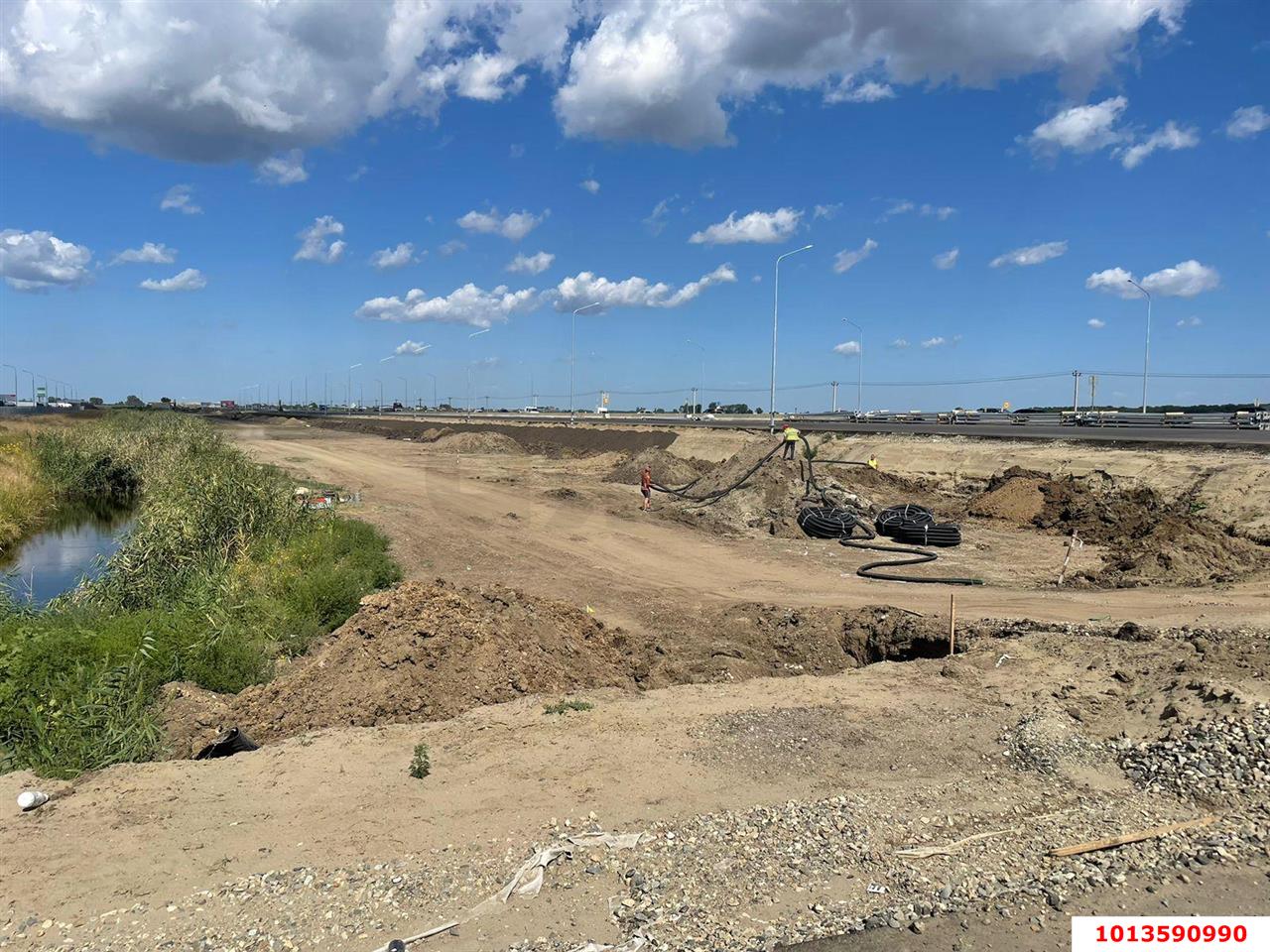 Фото №9: Коммерческая земля 13 сот. - Марьянская