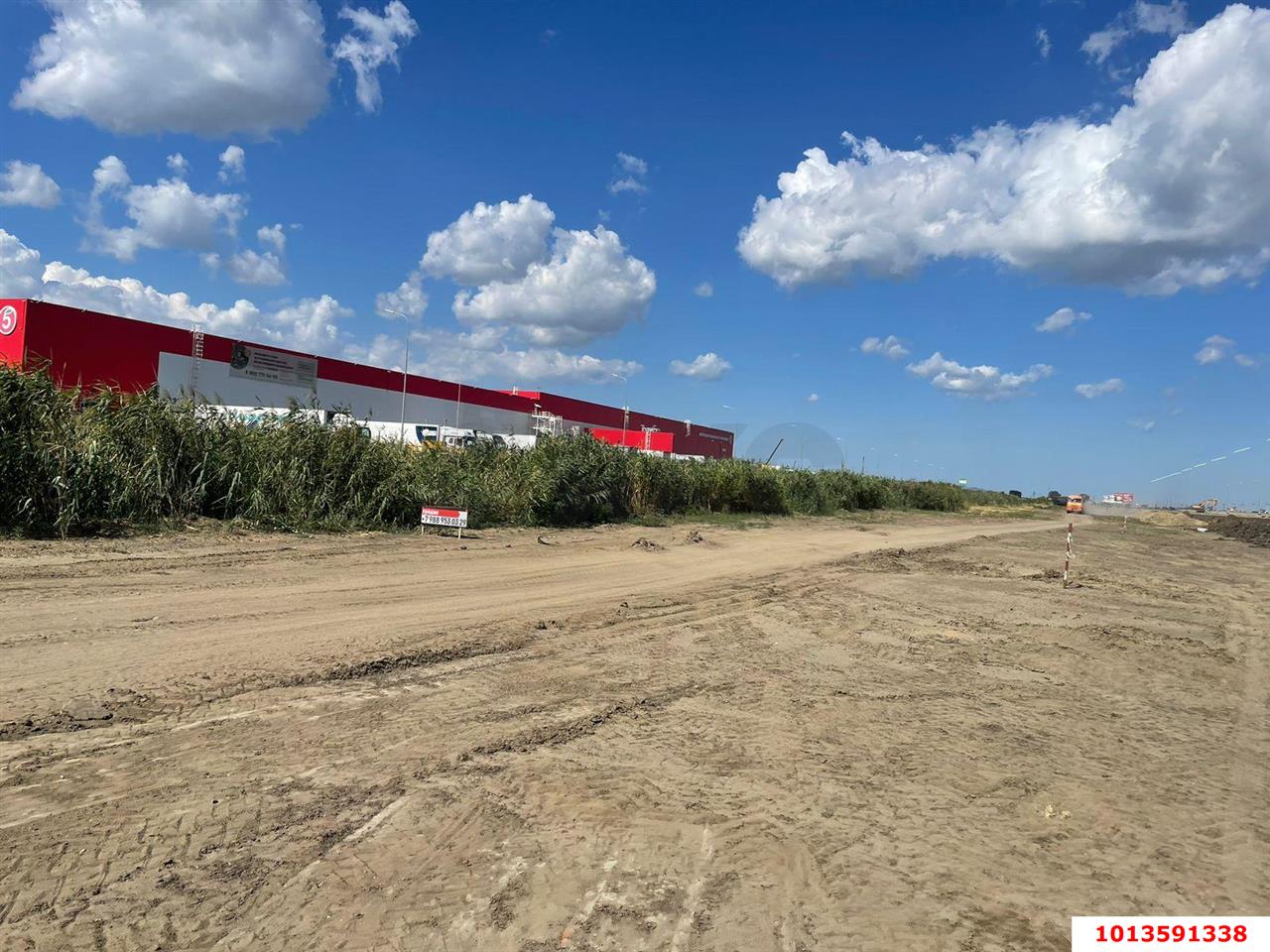 Фото №1: Коммерческая земля 13 сот. - Марьянская, ул. Азовская