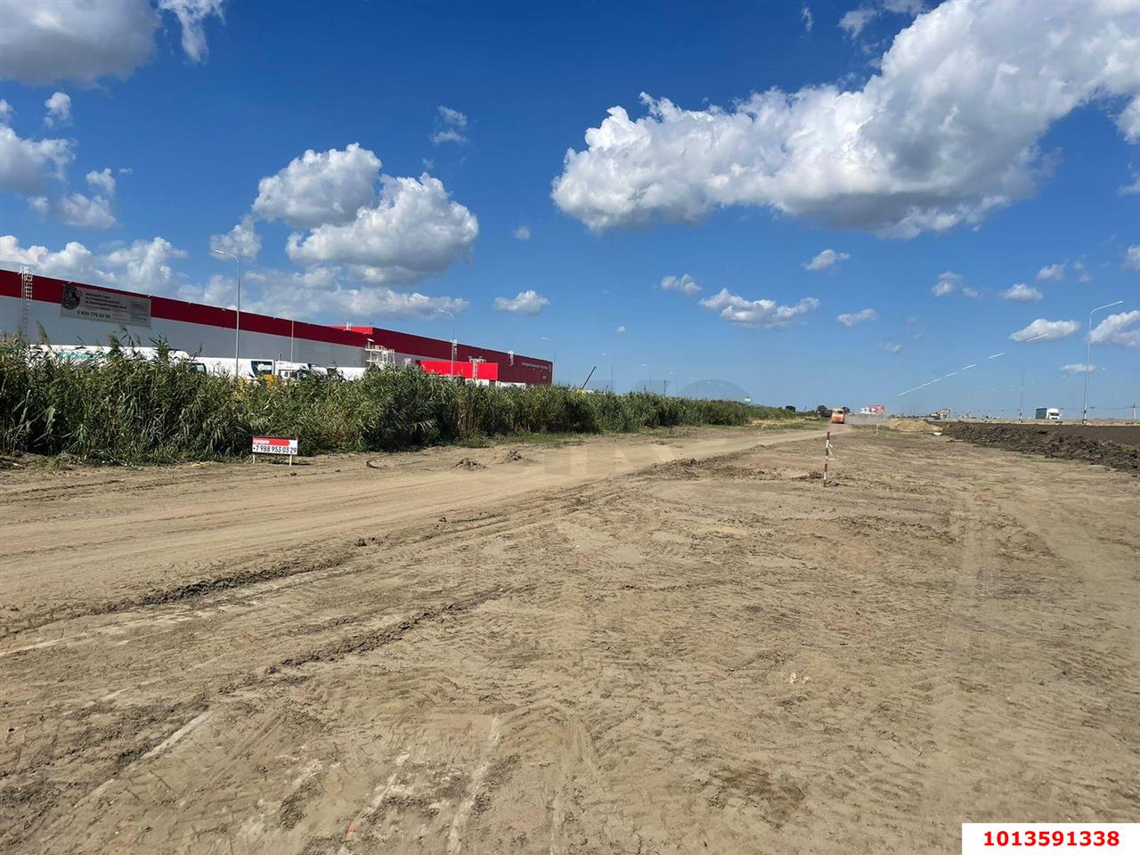 Фото №6: Коммерческая земля 13 сот. - Марьянская, ул. Азовская