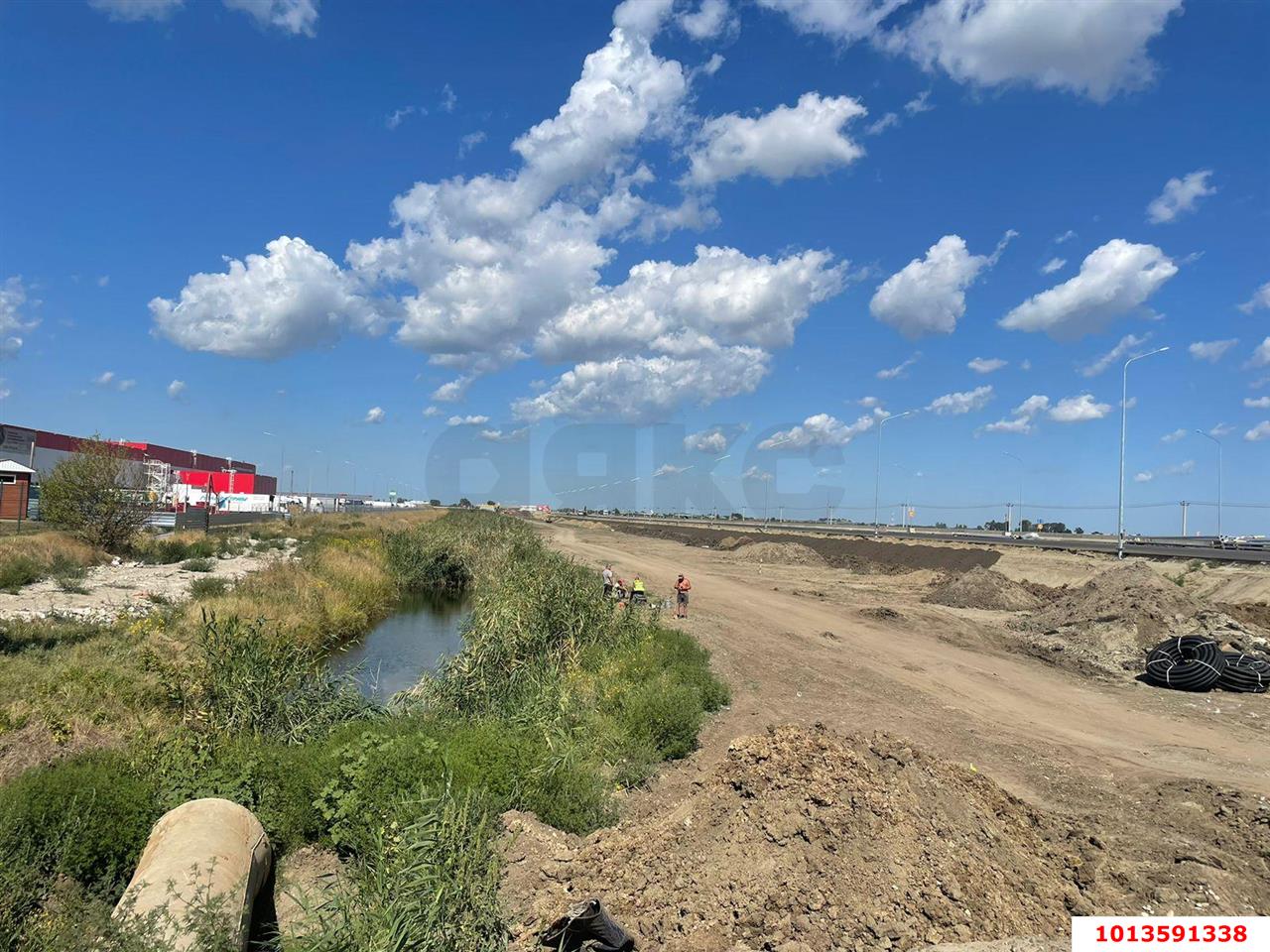 Фото №15: Коммерческая земля 13 сот. - Марьянская, ул. Азовская