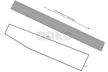 Фото №5: Коммерческая земля 13 сот. - Марьянская, ул. Азовская