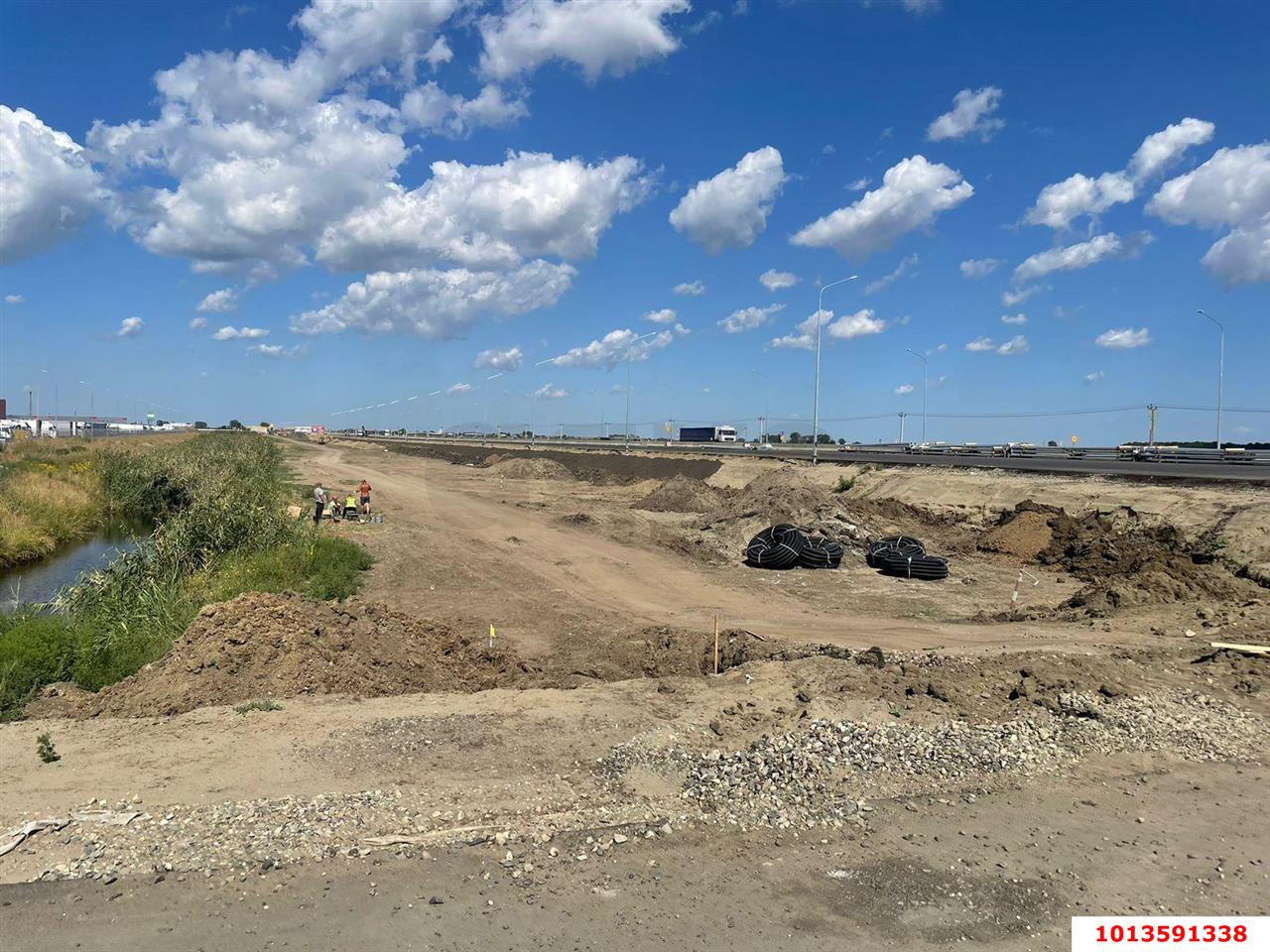 Фото №12: Коммерческая земля 13 сот. - Марьянская, ул. Азовская