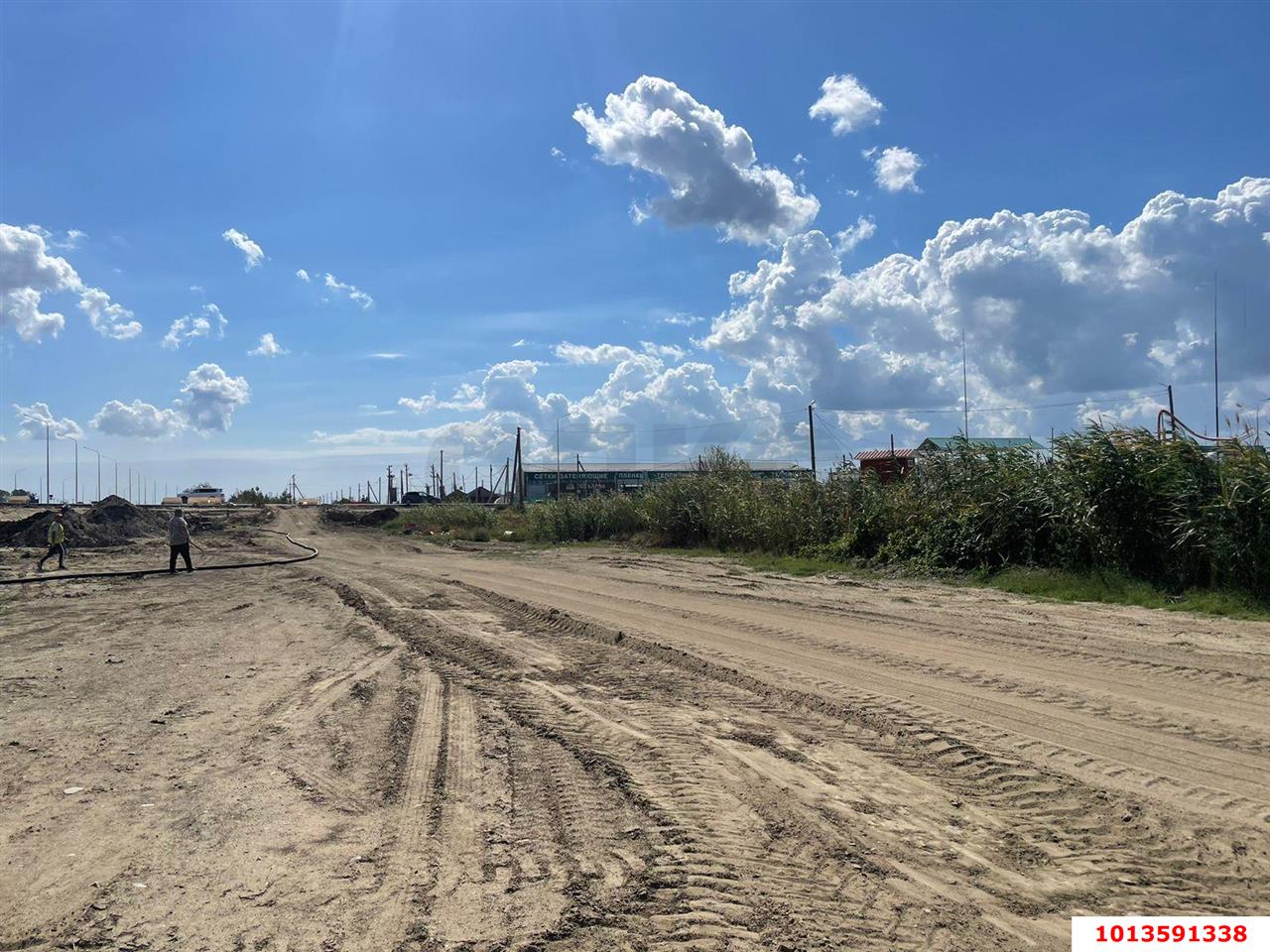 Фото №8: Коммерческая земля 13 сот. - Марьянская, ул. Азовская