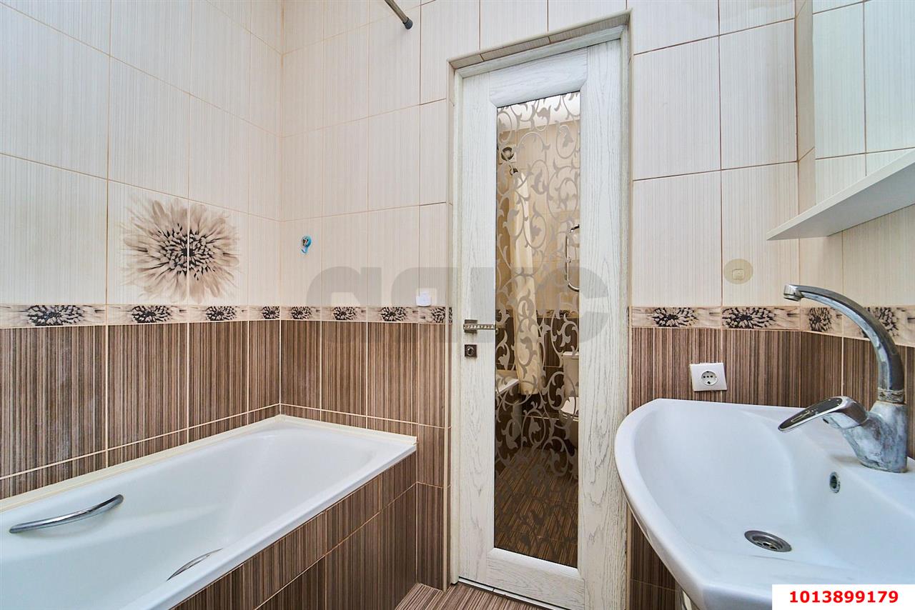 Фото №10: 1-комнатная квартира 43 м² - Краснодар, Пашковский, ул. Октябрьская, 12/1
