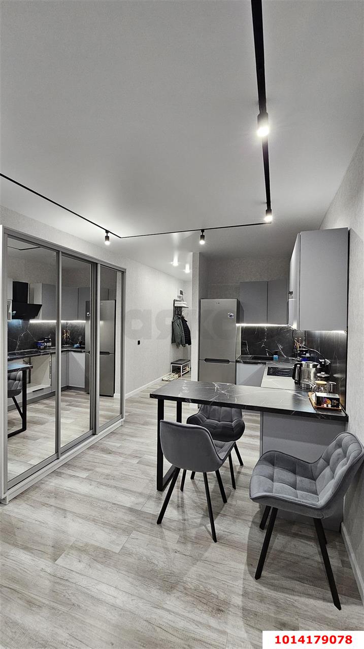 Фото №2: Студия 27 м² - Краснодар, Россинского, б-р Адмирала Пустошкина