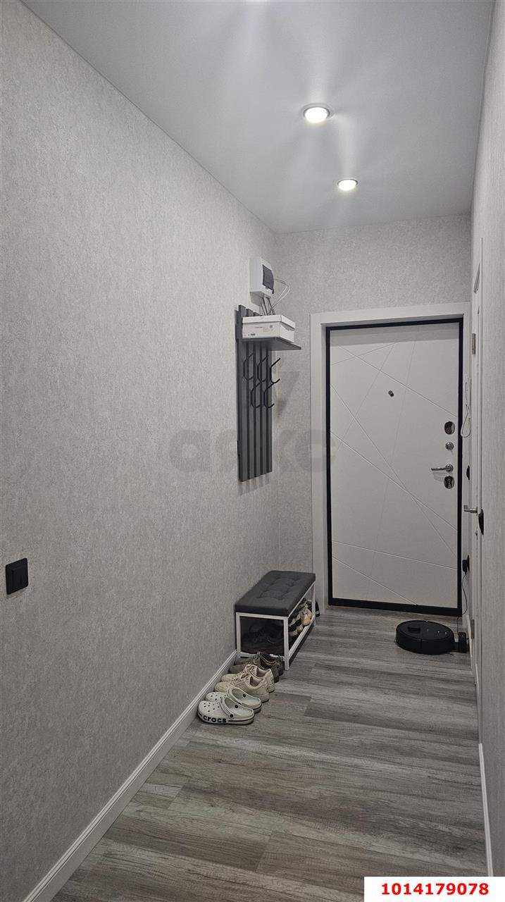 Фото №4: Студия 27 м² - Краснодар, Россинского, б-р Адмирала Пустошкина