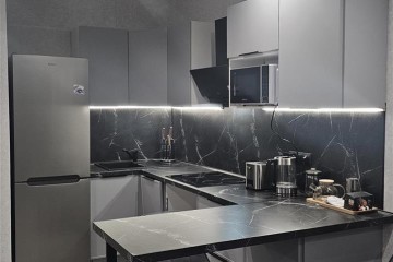 Фото №3: Студия 27 м² - Краснодар, мкр. Россинского, б-р Адмирала Пустошкина