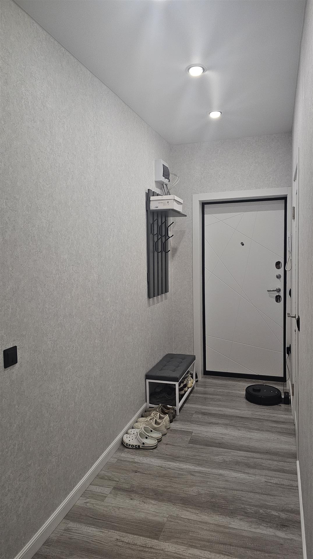 Фото №4: Студия 27 м² - Краснодар, Прикубанский внутригородской округ, мкр. Россинского, б-р Адмирала Пустошкина