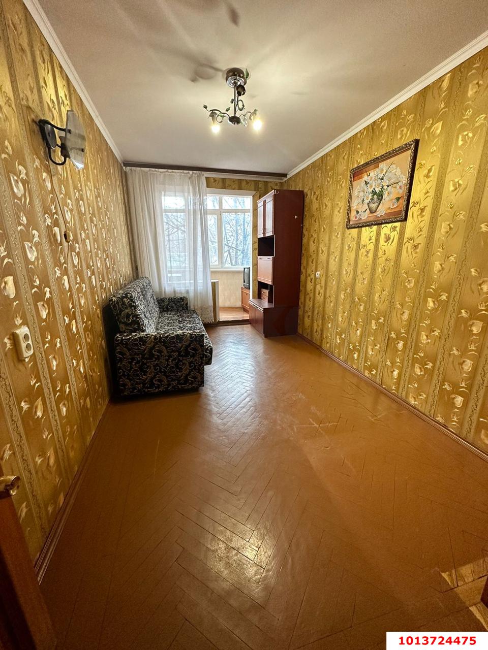 Фото №3: 4-комнатная квартира 74 м² - Краснодар, Краевая Клиническая Больница, ул. 1 Мая, 234