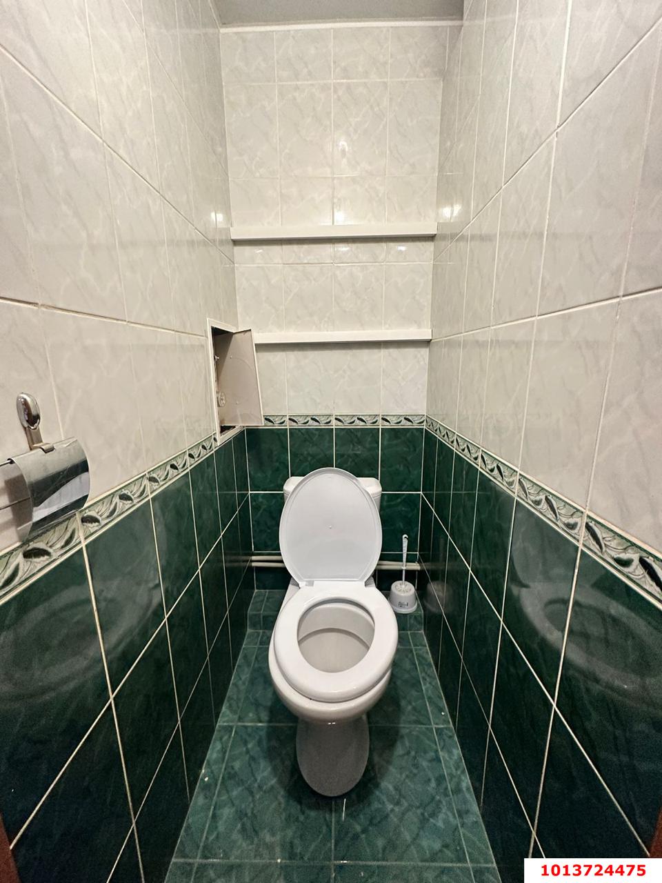 Фото №4: 4-комнатная квартира 74 м² - Краснодар, Краевая Клиническая Больница, ул. 1 Мая, 234